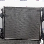 RADIATOR MOTOR JAGUAR XF I 3.0 D 2008-2015 oe-C2D38733, vedere frontata