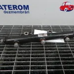 RAMPA INJECTIE JAGUAR XF I 2.7 D 2008-2015 oe-4R8Q9D280AC, vedere frontata