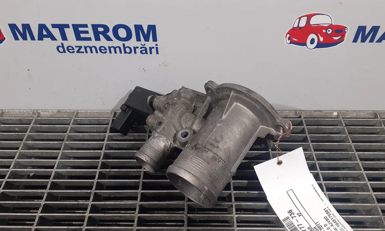 SUPAPA EGR JAGUAR XF I 2008-2015