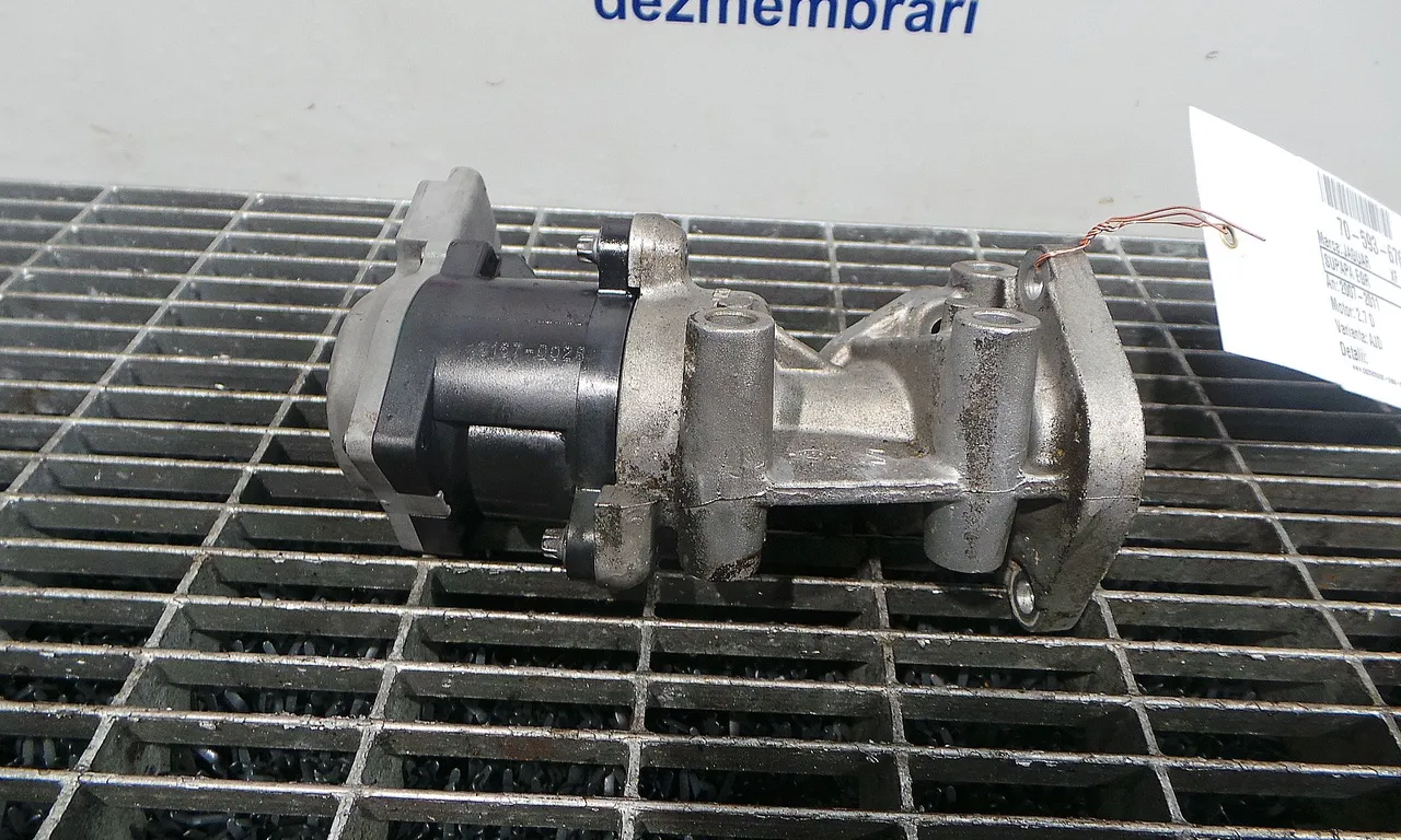 SUPAPA EGR JAGUAR XF I 2008-2015