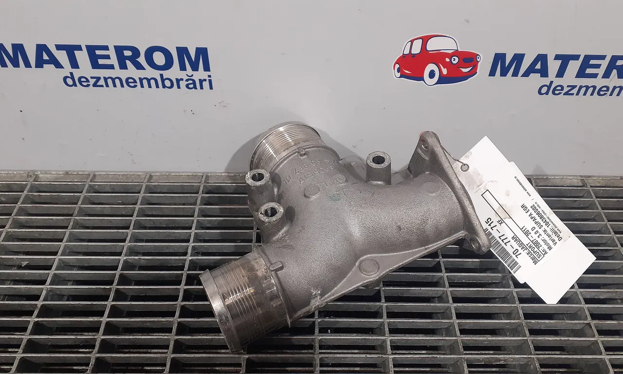 SUPORT SUPAPA EGR JAGUAR XF I 2008-2015