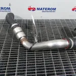 TEAVA INTERCOOLER JAGUAR XF I 2.7 D 2008-2015 oe-8X236N650AA, vedere frontata
