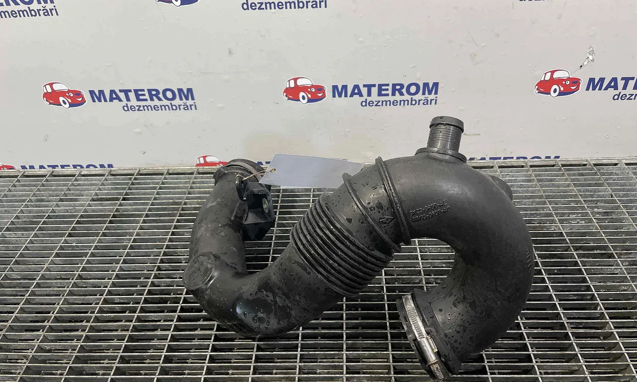 TEAVA INTERCOOLER JAGUAR XF I 2008-2015