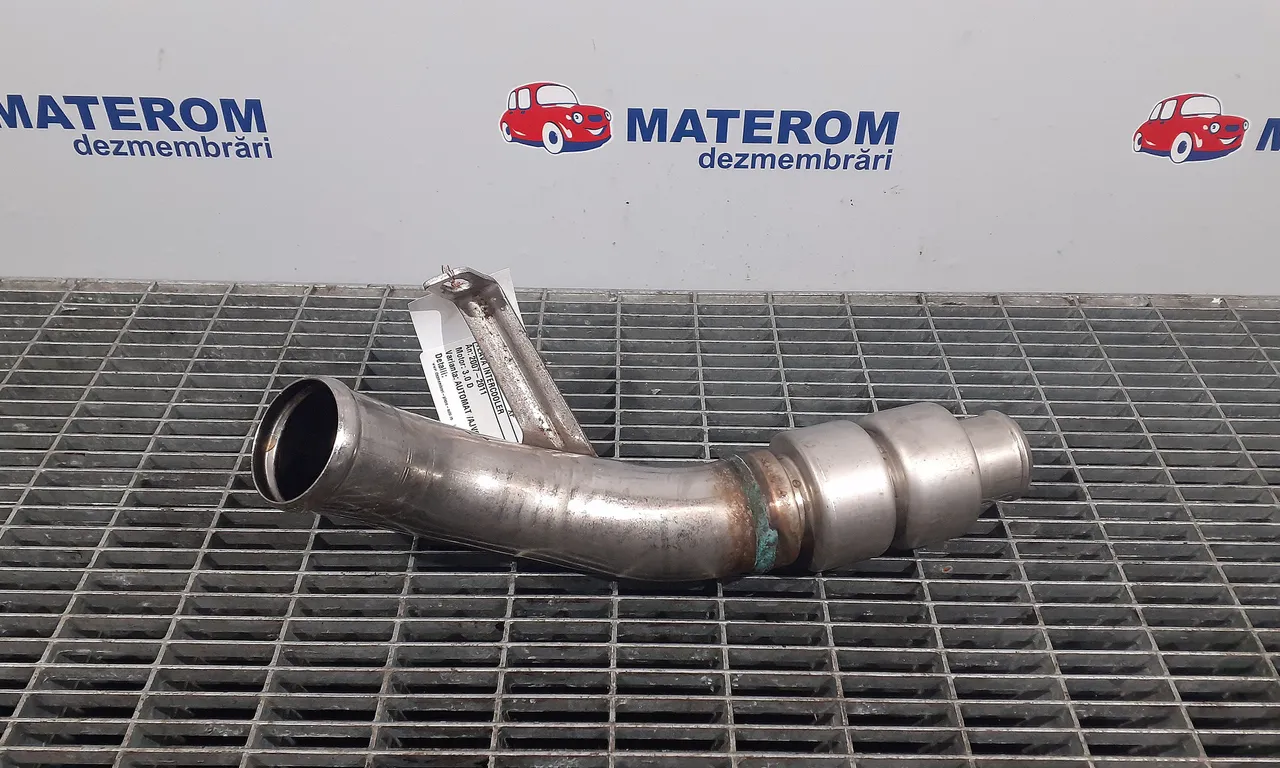 TEAVA INTERCOOLER JAGUAR XF I 2008-2015
