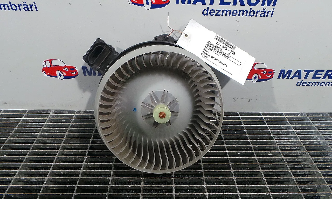 VENTILATOR INCALZIRE JAGUAR XF I 2008-2015
