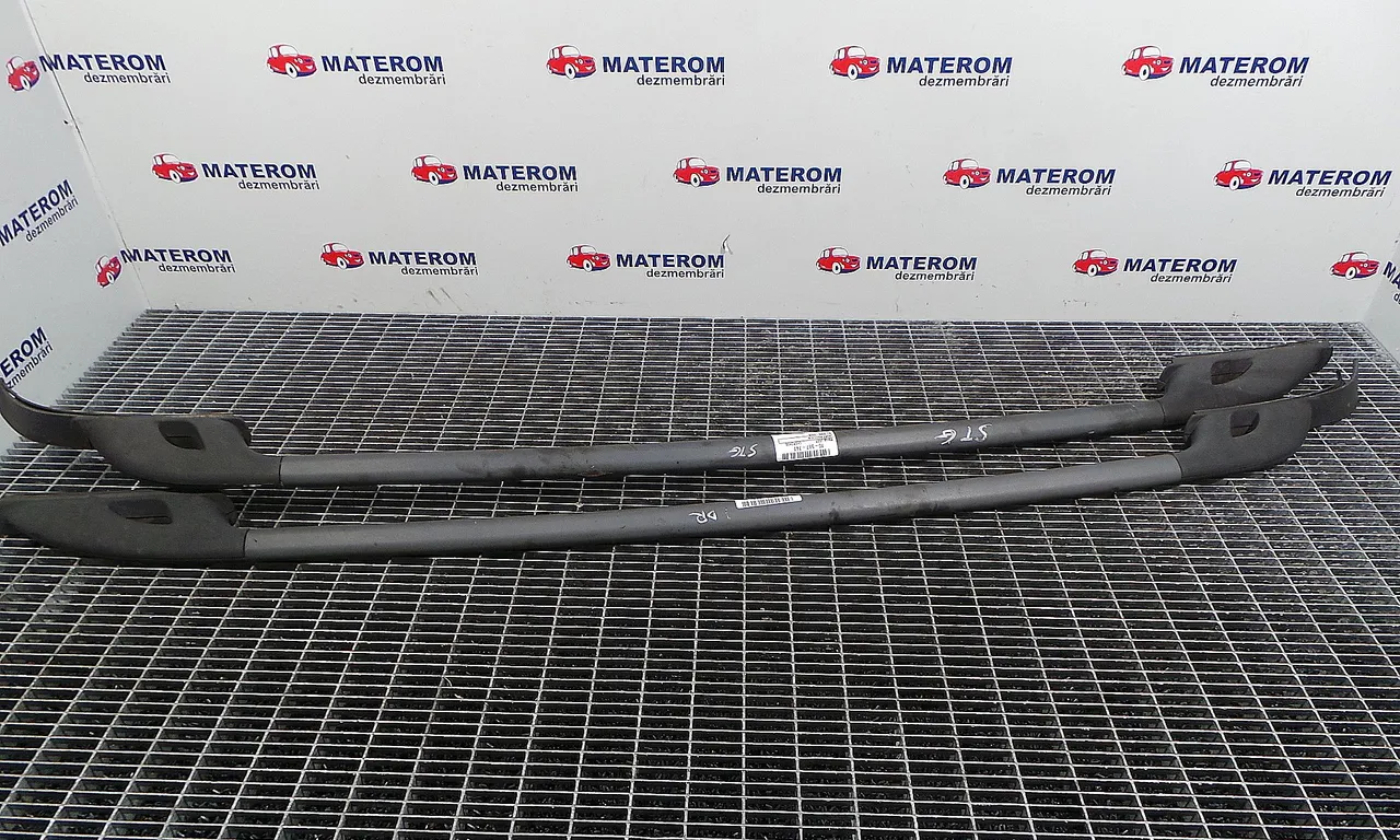 BARE PAVILION JEEP CHEROKEE 2001-2008