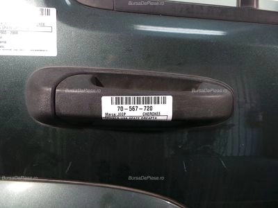 MANER USA SPATE DREAPTA JEEP CHEROKEE 3.7 2001-2008 oe 55360334AB, vedere frontata