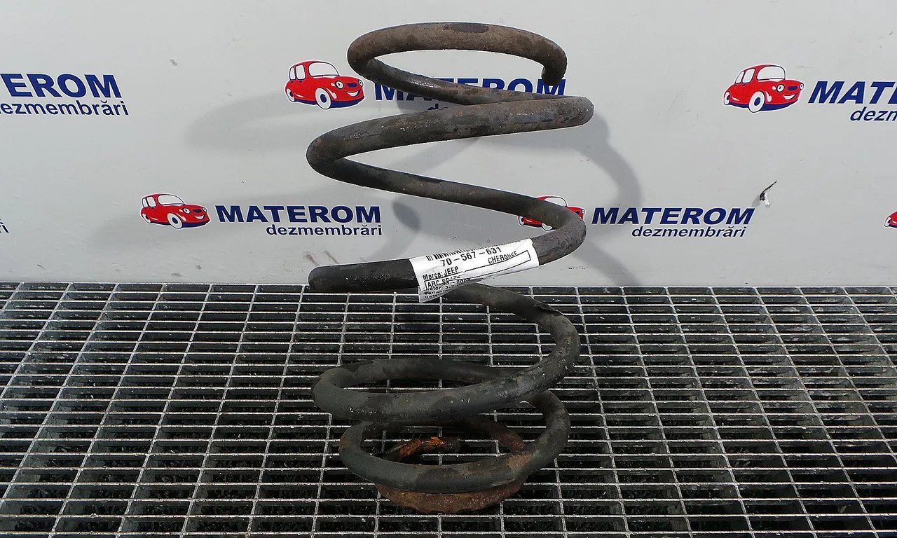 ARC SPATE JEEP CHEROKEE 2001-2008