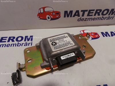 SENZOR IMPACT JEEP CHEROKEE 3.7 2001-2008 oe P56009898AC, vedere frontata