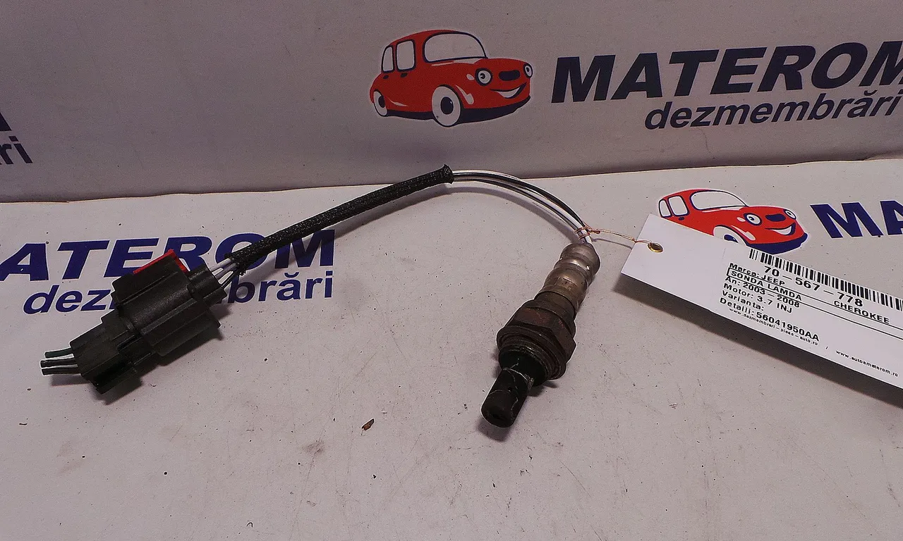 SONDA LAMDA JEEP CHEROKEE 2001-2008