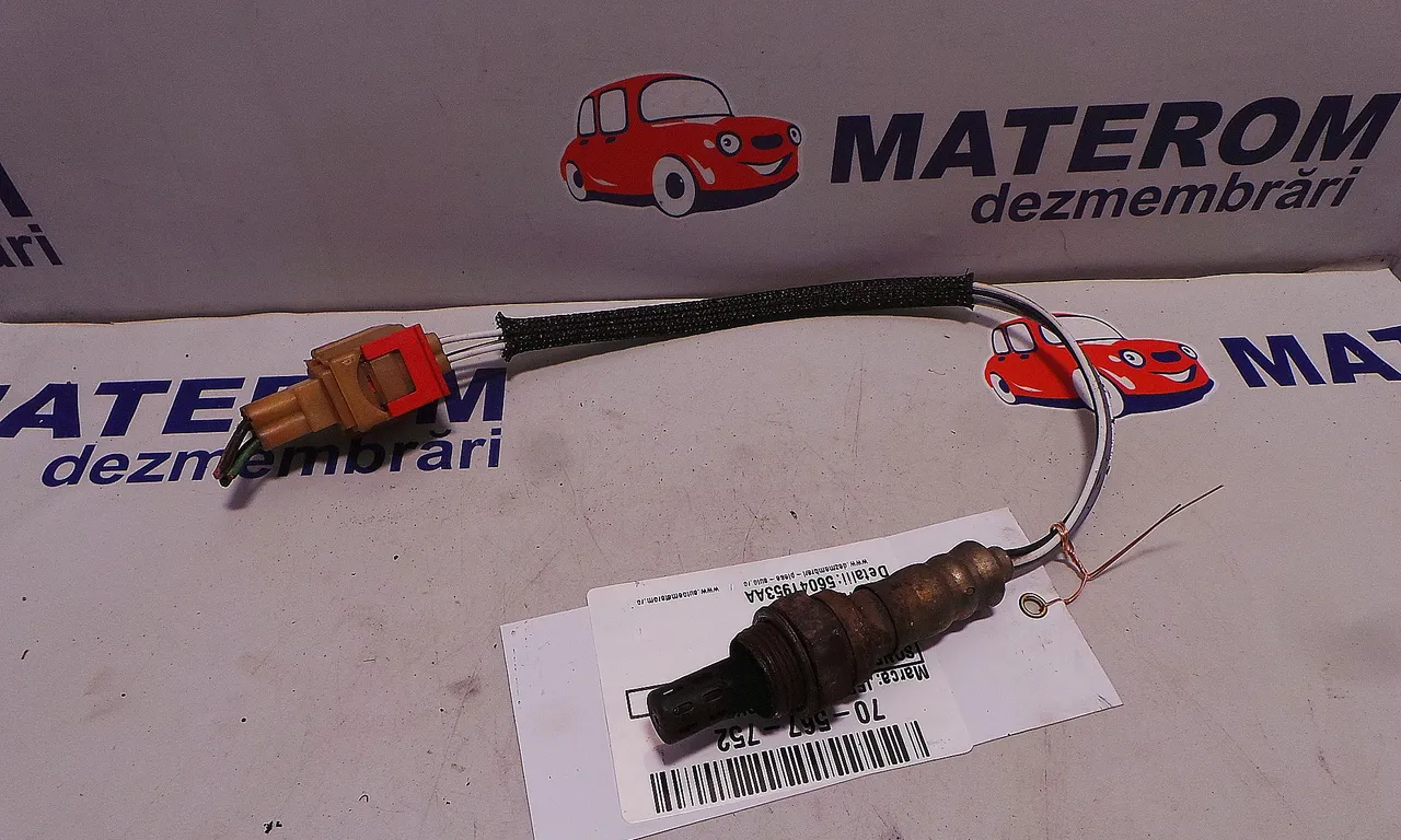 SONDA LAMDA JEEP CHEROKEE 2001-2008