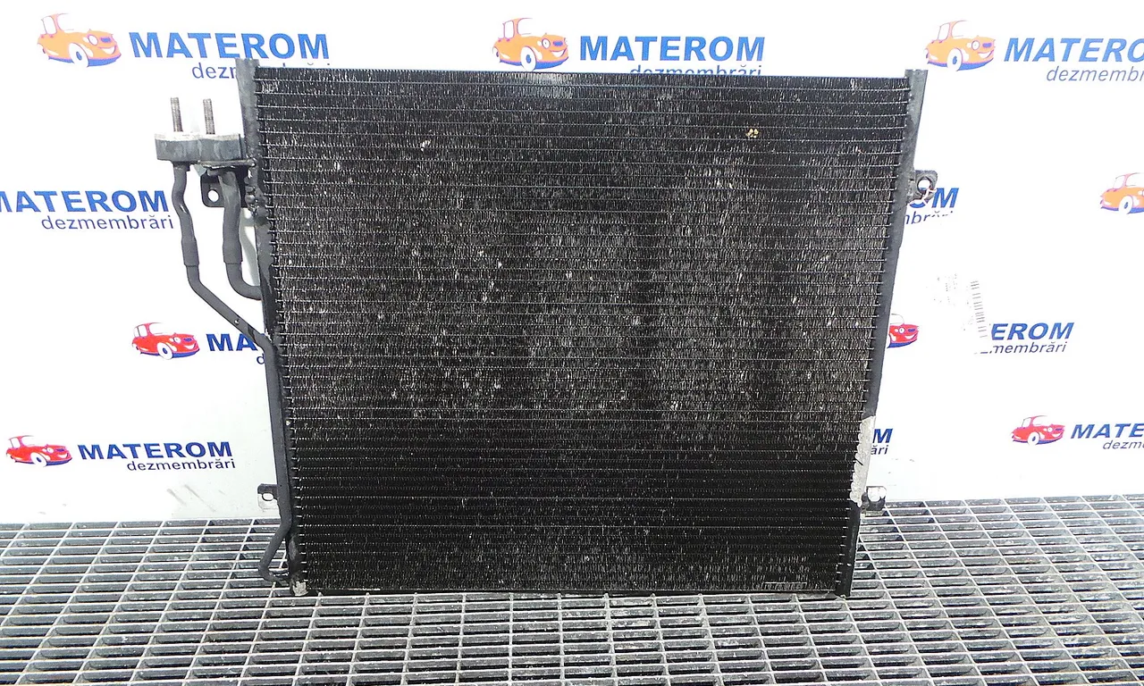 RADIATOR CLIMA JEEP CHEROKEE 2001-2008