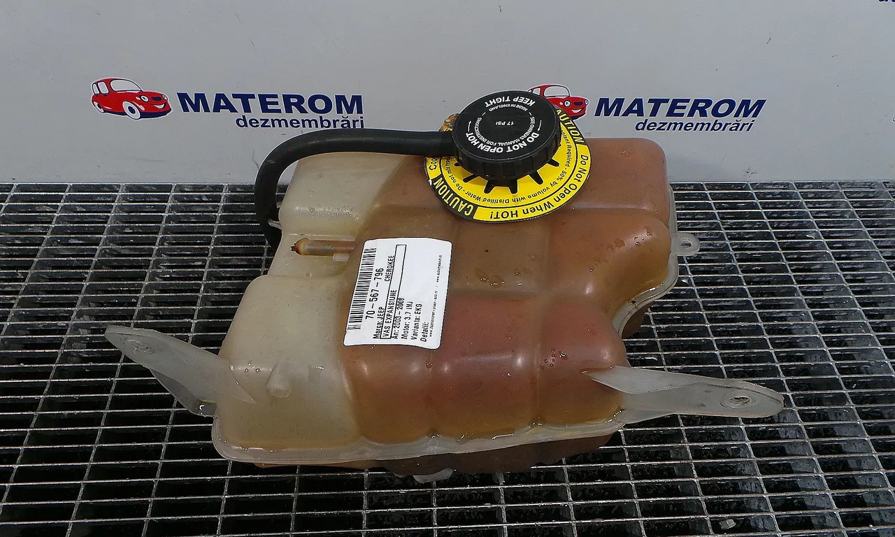 VAS EXPANSIUNE JEEP CHEROKEE 2001-2008