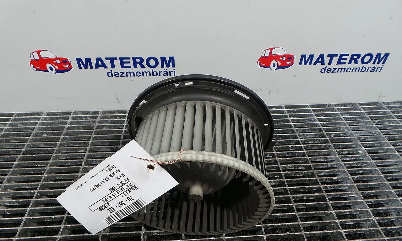 VENTILATOR INCALZIRE JEEP CHEROKEE 2001-2008