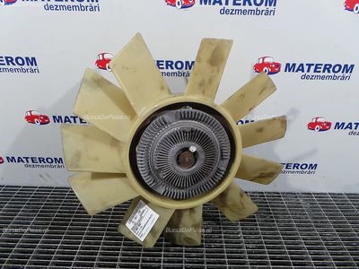 VENTILATOR RADIATOR JEEP CHEROKEE 3.7 2001-2008 oe 52079654AC, vedere frontata