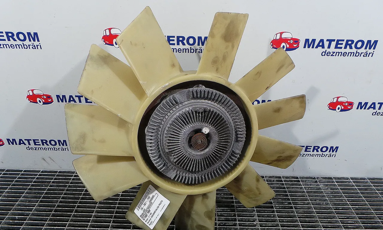 VENTILATOR RADIATOR JEEP CHEROKEE 2001-2008