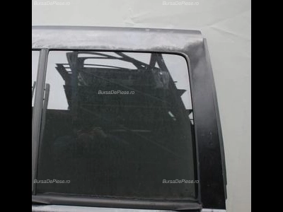 Geam usa culisabil spate JEEP GRAND CHEROKEE II 1998-2005, vedere frontata