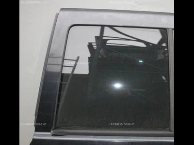 Geam usa culisabil stanga spate JEEP GRAND CHEROKEE II 1998-2005, vedere frontata
