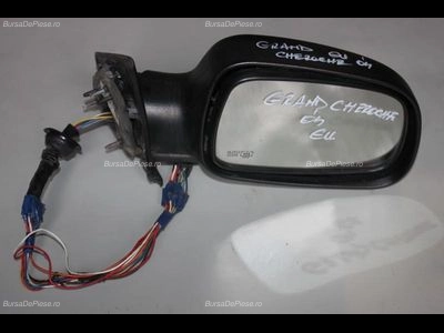 Oglinda dreapta JEEP GRAND CHEROKEE II 1998-2005 oe 55156828AC, vedere frontata