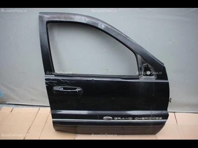 Portiera Usa fata dreapta JEEP GRAND CHEROKEE II 1998-2005, vedere frontata