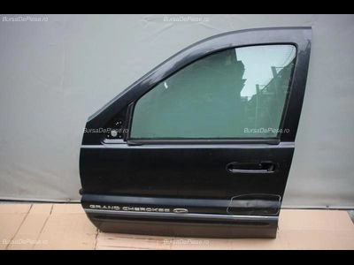 Portiera Usa fata stanga JEEP GRAND CHEROKEE II 1998-2005, vedere frontata