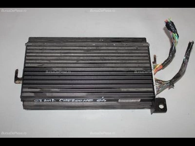 Amplificator audio JEEP GRAND CHEROKEE II 1998-2005 oe 56038407AG, vedere frontata