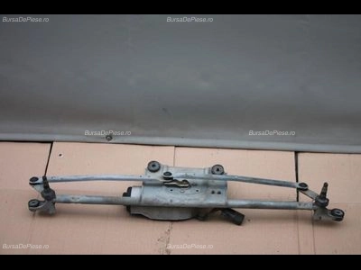 Ansamblu stergatoare cu motoras JEEP GRAND CHEROKEE II 1998-2005 oe 54504411, vedere frontata