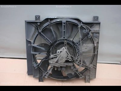 Electroventilator JEEP GRAND CHEROKEE II 1998-2005 oe 24017515, vedere frontata
