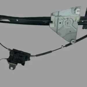 Macara geam dreapta spate cu motoras JEEP GRAND CHEROKEE II 1998-2005, vedere frontata
