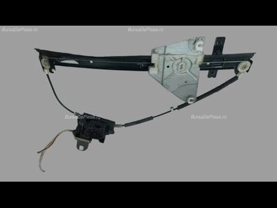Macara geam dreapta spate cu motoras JEEP GRAND CHEROKEE II 1998-2005, vedere frontata