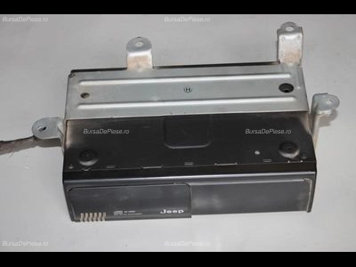 Magazie CD JEEP GRAND CHEROKEE II 1998-2005 oe P56038579AE, vedere frontata