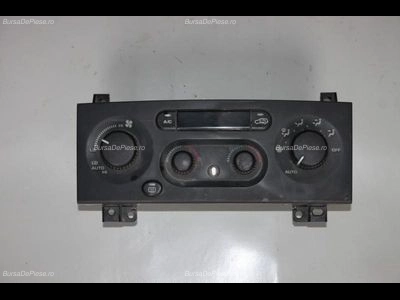 Panou Comanda clima JEEP GRAND CHEROKEE II 1998-2005 oe P55116885AB, vedere frontata
