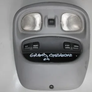 Plafoniera - lampa fata JEEP GRAND CHEROKEE II 1998-2005 56042754AJ, vedere frontata