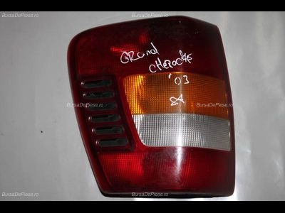 Stop aripa stanga JEEP GRAND CHEROKEE II 1998-2005, vedere frontata
