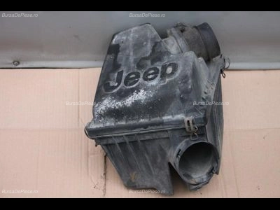 Carcasa filtru aer JEEP GRAND CHEROKEE II 1998-2005, vedere frontata