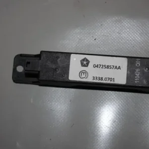 Antena keyless JEEP GRAND CHEROKEE IV 2010-2026 04725857AA, vedere frontata