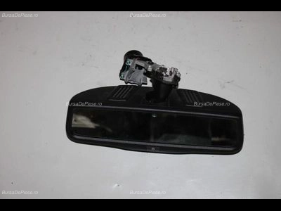 Oglinda retrovizoare heliomata cu camera JEEP GRAND CHEROKEE IV 2010-2026 oe 57010732AD, vedere frontata