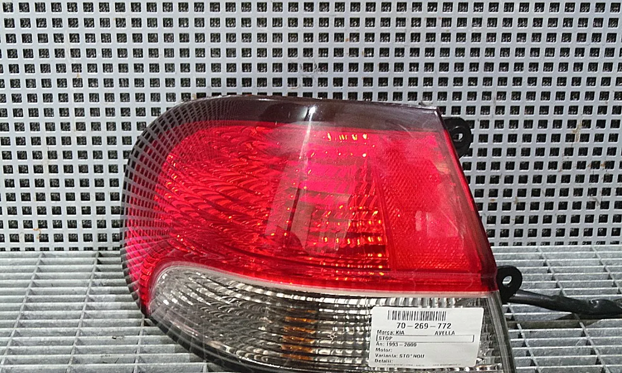 STOP STANGA KIA AVELLA 1995-2001