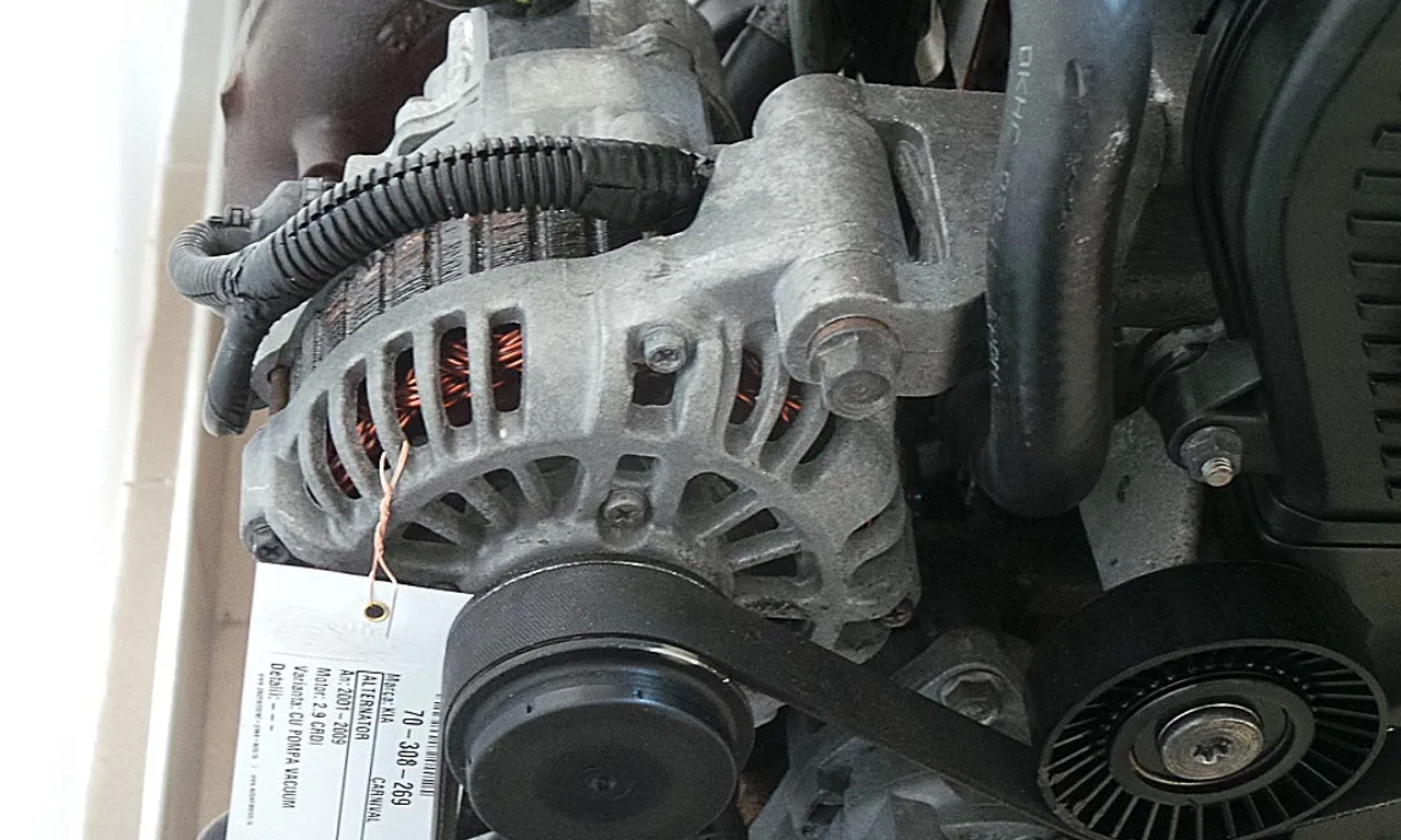 ALTERNATOR KIA CARNIVAL II 1999-2007