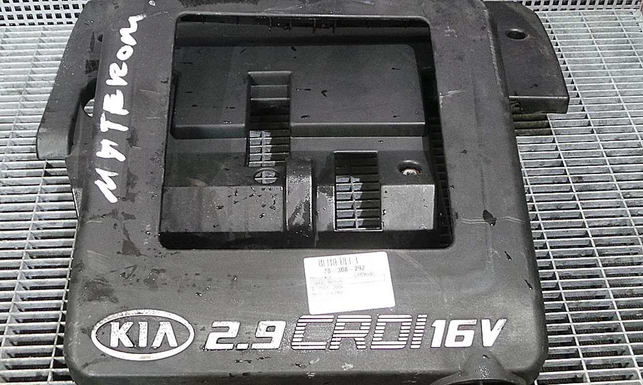 CAPAC MOTOR KIA CARNIVAL II 1999-2007