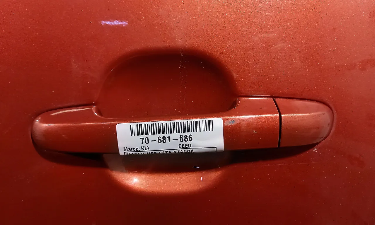 MANER USA FATA STANGA KIA CEE'D 2006-2012
