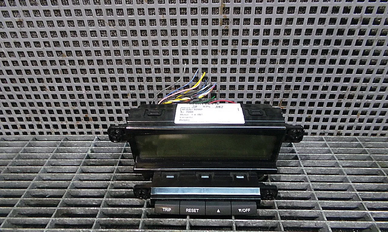 AFISAJ BORD KIA CEE'D 2006-2012