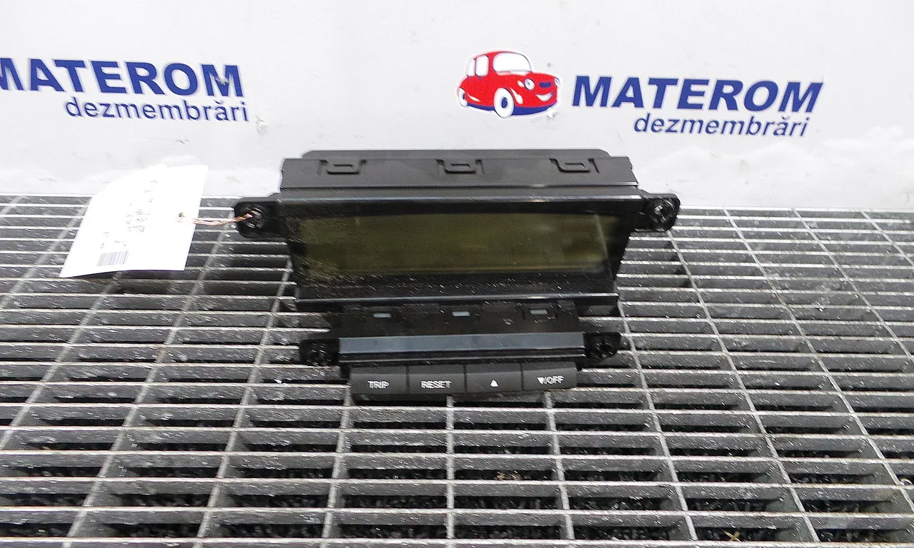 AFISAJ BORD KIA CEE'D 2006-2012