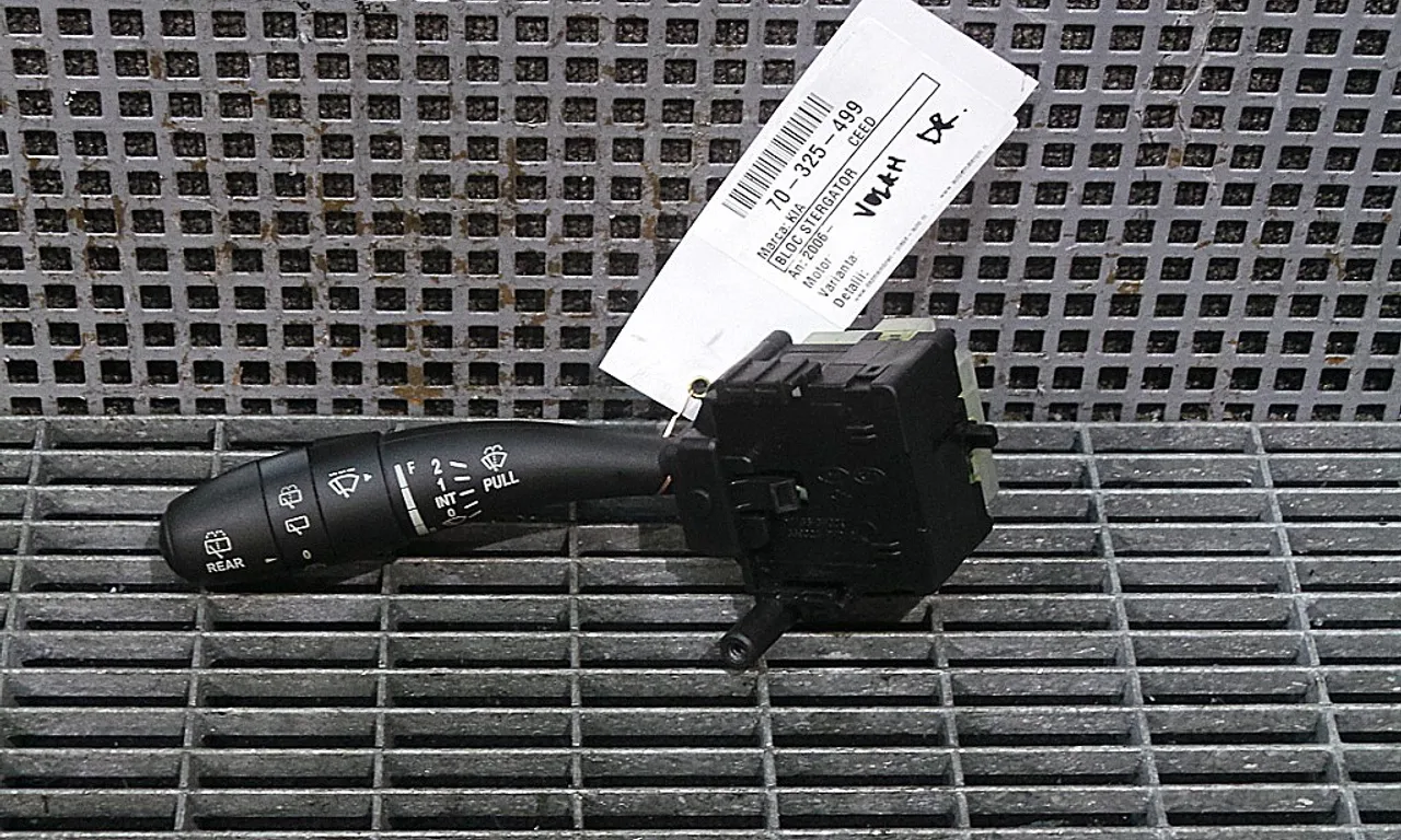 BLOC STERGATOR KIA CEE'D 2006-2012