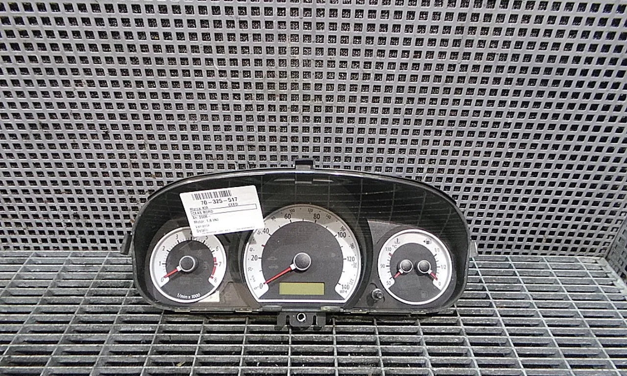 CEAS BORD KIA CEE'D 2006-2012