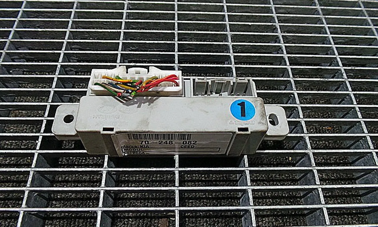 MODUL CONFORT KIA CEE'D 2006-2012