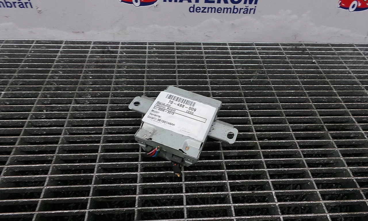 MODUL RADIO KIA CEE'D 2006-2012