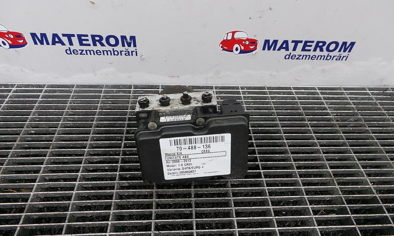 UNITATE ABS KIA CEE'D 2006-2012