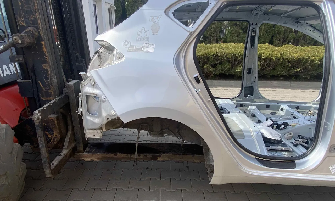 ARIPA SPATE DREAPTA KIA CEE'D 2012-2018