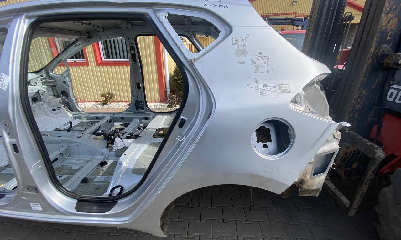 ARIPA SPATE STANGA KIA CEE'D 2012-2018